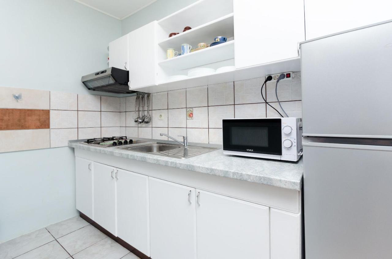 Apartment Goran 노비비노돌스키 외부 사진